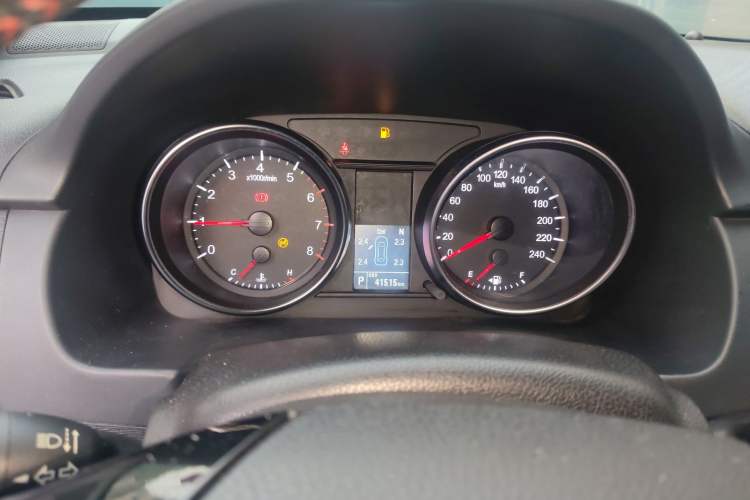 Used Haval M6 2019 1.5T DCT Two-Wheel Drive Elite Version China VI Standard
