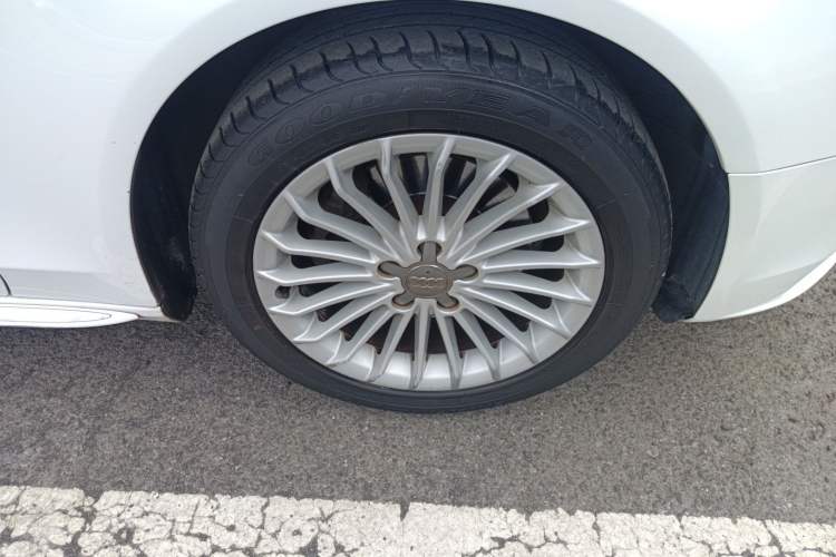 Used Audi A4L 2016 35 TFSI Collector's Edition Automatic Standard Model