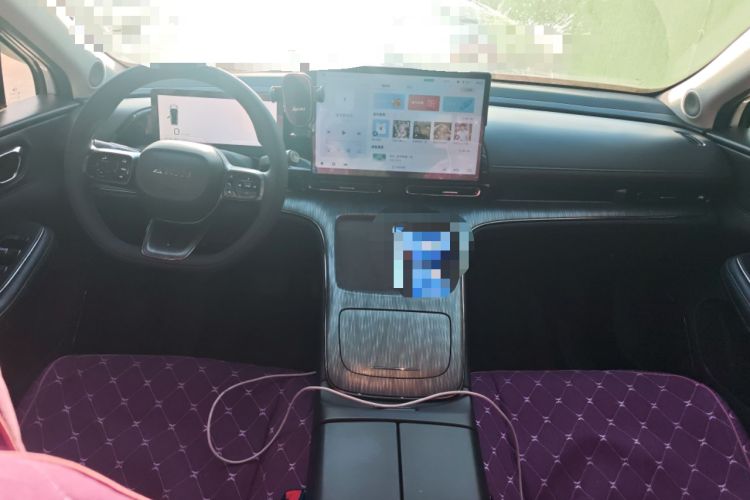 Used AION S MAX 2024 80 Star Edition Ternary Lithium