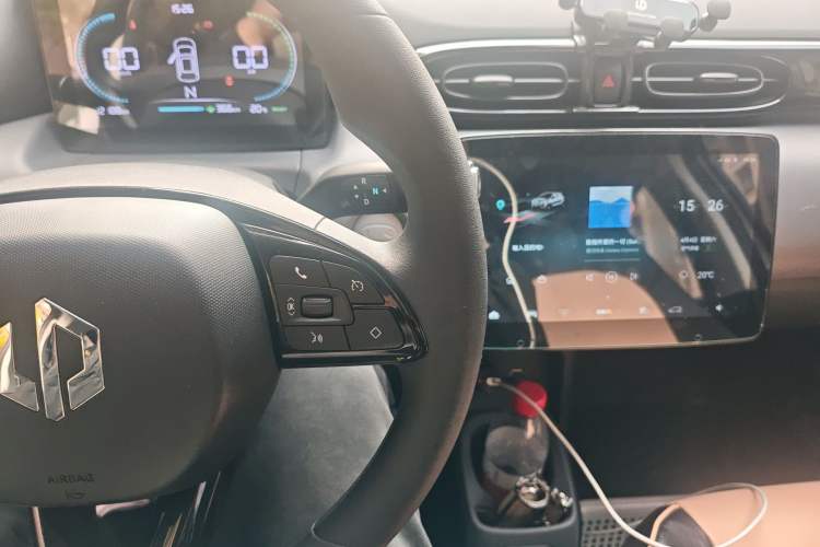 Used Leapmotor T03 2024 403 Comfort Edition
