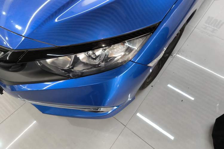 Used Honda Civic 2019 220TURBO CVT Dynamic Edition China VI