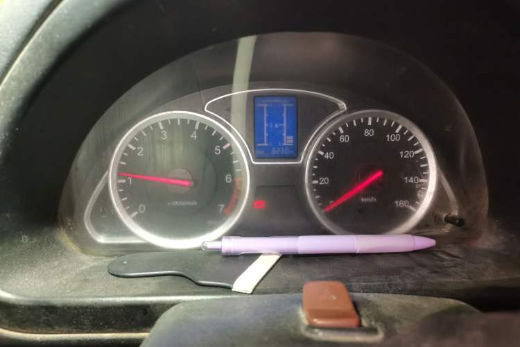 Used CHANGAN KAICHENG Star 9 2015 1.5L CNG Base Version 4G15S
