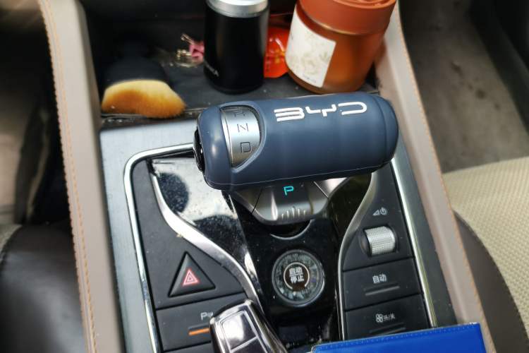 Used BYD Yuan PLUS 2024 Honor Edition 510KM Beyond Model