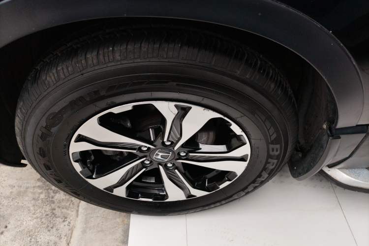 Used Honda CR-V 2021 240TURBO CVT 2WD Comfort Version Exterior 4