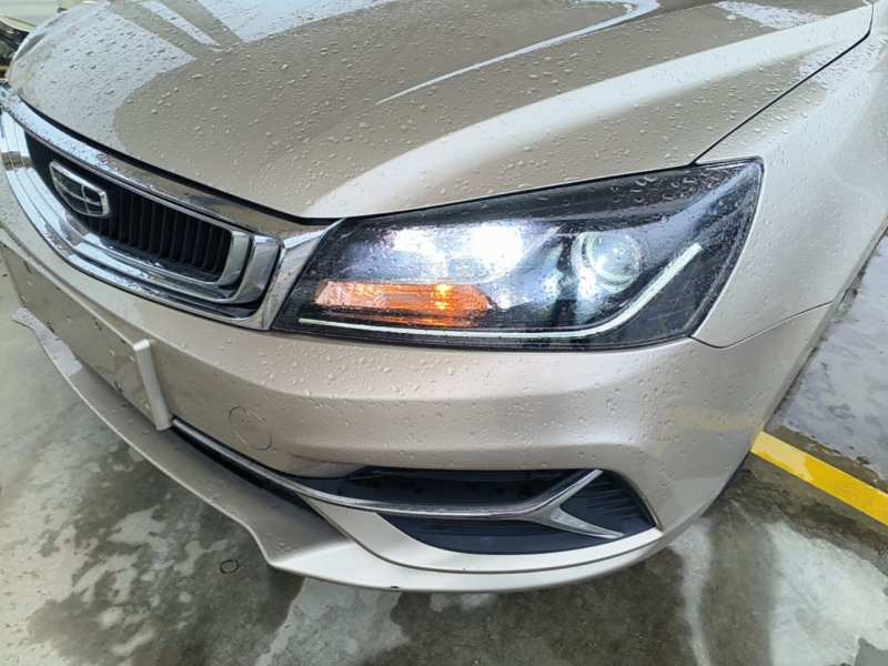 Used Geely Auto Emgrand 2020 1.5L Manual Luxury Model — 23