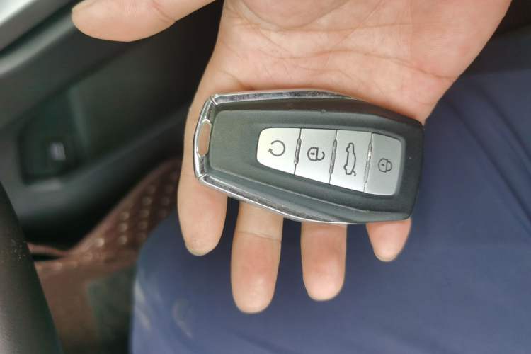 Used Geely Auto Haoyue 2020 1.8TD DCT Luxury 7-Seater