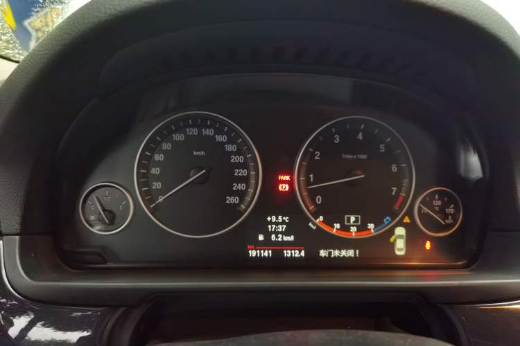 Used BMW 5 Series 2011 520Li Elegant Model