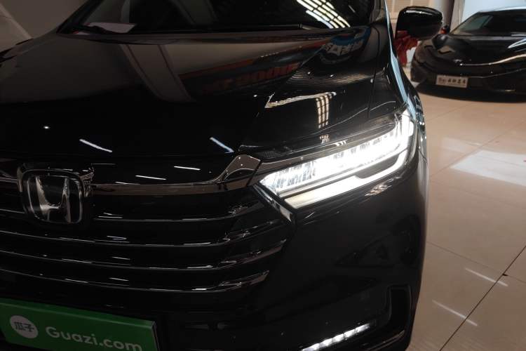 Used Honda Odyssey 2022 2.0L eHEV Sharp Enjoyment Edition