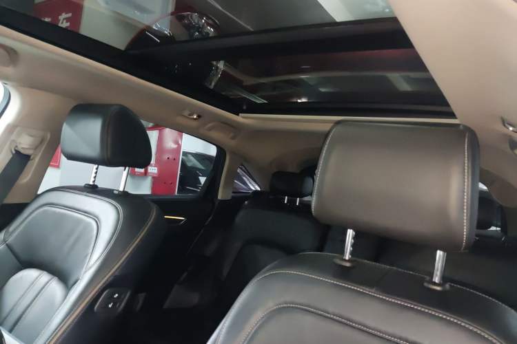 Used Honda Avancier 2020 370TURBO Four-Wheel Drive Supreme Edition Two-Tone