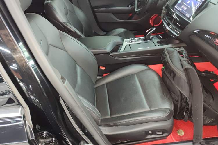 Used Cadillac CT5 2022 28T Luxury Version (Standard Edition)
