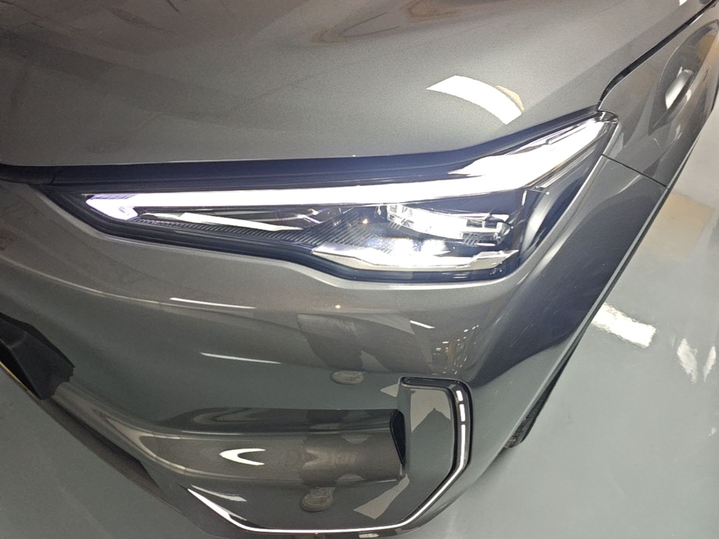 Geely Galaxy E5 2026 Model 610km Exploration+ Edition — снимка 8