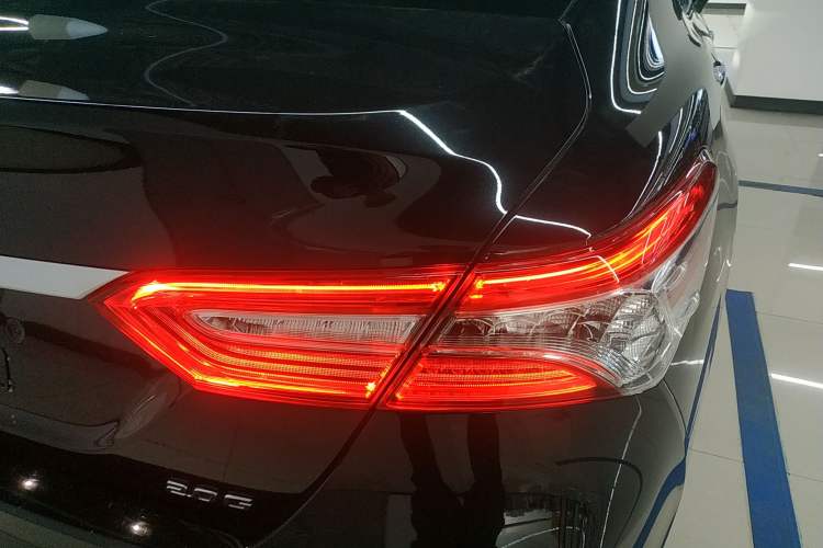 Used Toyota Camry 2023 2.0G Luxury Edition