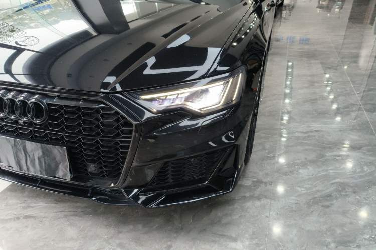 Used Audi A6L 2021 45 TFSI quattro Prestige Dynamic Edition