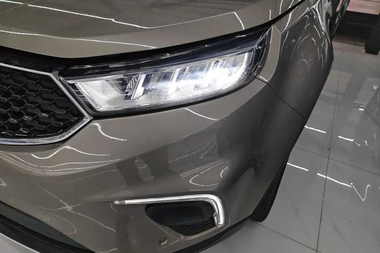 Used Ford Territory 2019 EcoBoost 145 CVT Prestige PLUS Model China V Standard
