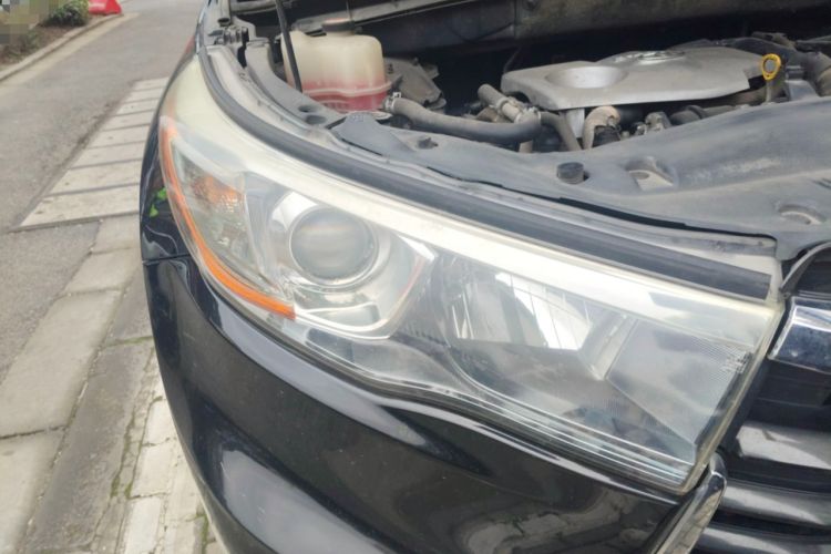 Used Toyota Highlander 2015 2.0T Two-Wheel Drive Elite Edition 5 Seats