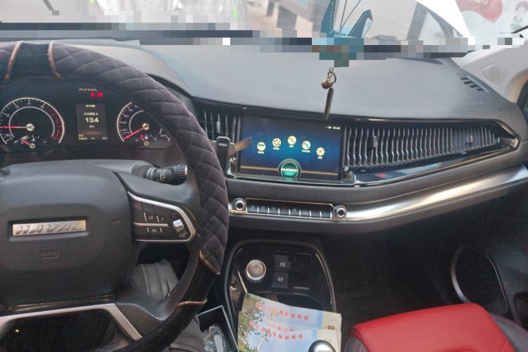 Used Haval H2s 2017 Red Label 1.5T Manual Comfort Model