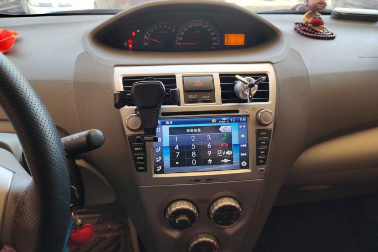 Used Toyota Vios 2011 1.6L GL-i Sunroof Version AT
