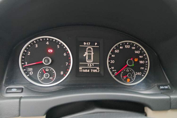 Used Volkswagen Tiguan 2012 2.0 TSI Automatic All-Wheel Drive Flagship Edition