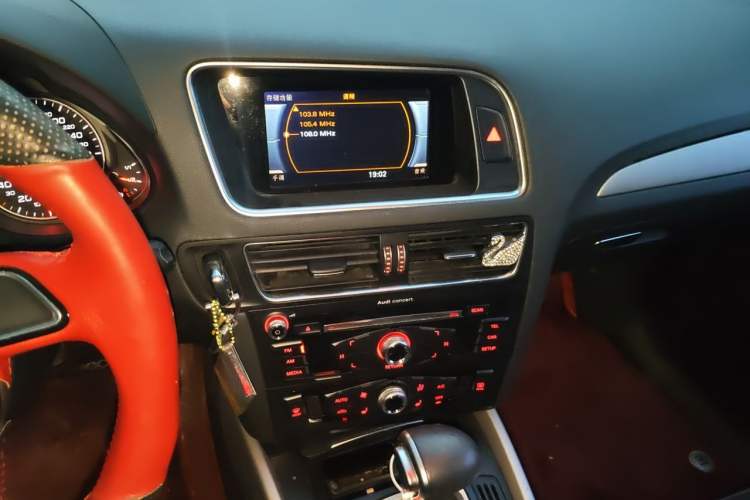 Used Audi Q5 2017 40 TFSI Ambition Edition