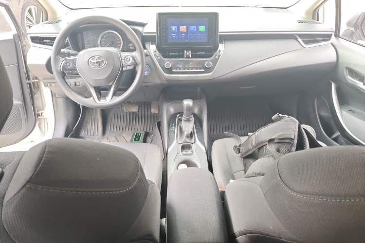 Used Toyota Corolla 2022 Dual-Motor 1.8L E-CVT Pioneer Edition
