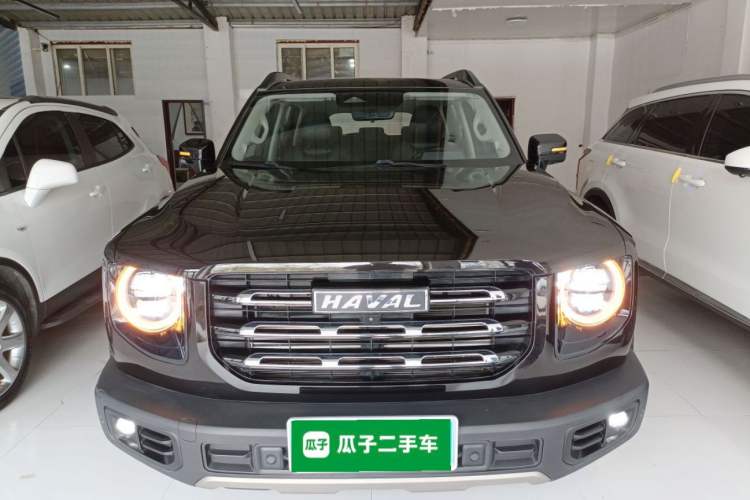 Used Haval DARGO 2021 1.5T DCT Two-Wheel Drive Border Collie - Wangcai Edition
