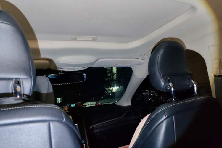 Used Ford Mondeo New Energy 2018 2.0 PHEV Zhihao Trim
