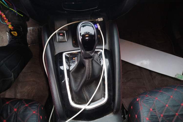 Used Nissan Qashqai 2019 2.0L CVT Smart Enjoyment Version
