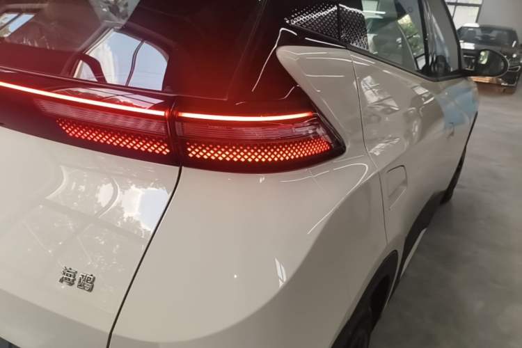 Used BYD Seagull 2025 Intelligent Driving Version 305 km Dynamic Edition