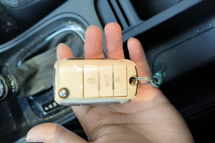 Used Roewe 360 2017 1.5L Automatic Luxury Edition
