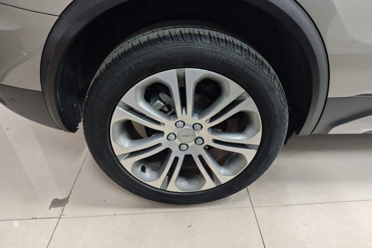 Used Lynk & Co 01 2019 2.0T Two-Wheel-Drive Pro Version China VI Standard