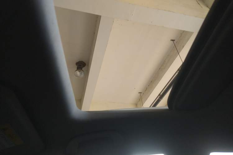 Used JAC Group Refine S3 2017 1.6L Manual Luxury Smart Model Headliner