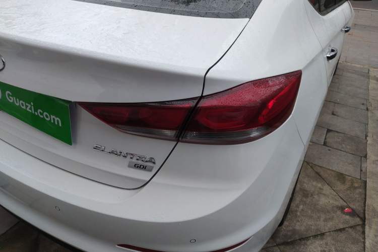 Used Hyundai Elantra (6th Generation / Lingdong) 2016 1.6L Automatic ZhiXuan – Elite Version
