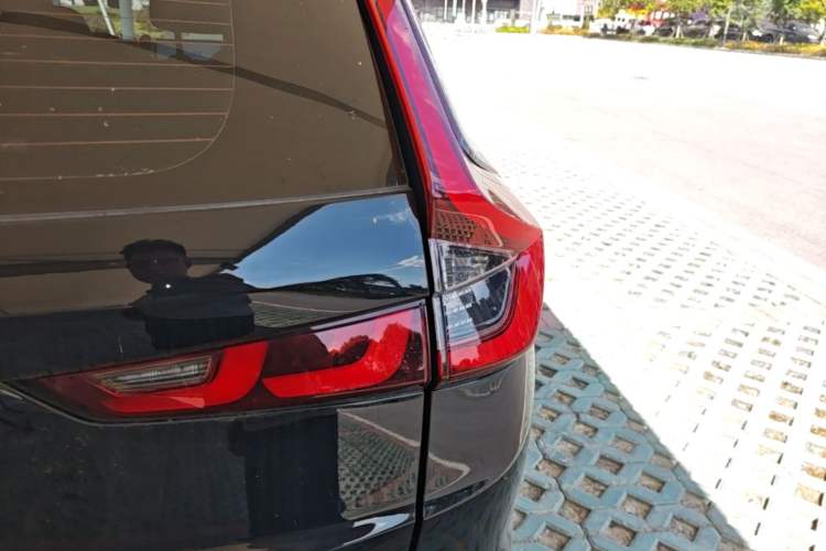 Used Honda CR-V 2026 Model—Global 30-Year Glory Edition 240TURBO Two-Wheel-Drive Dynamic Version