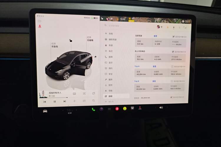 Used Tesla Model Y 2022 Rear-Wheel-Drive Version