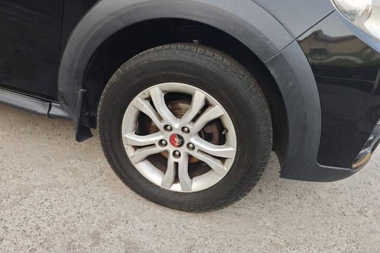 Used FORTHING Joyear X3 2014 1.5L Luxury Model
