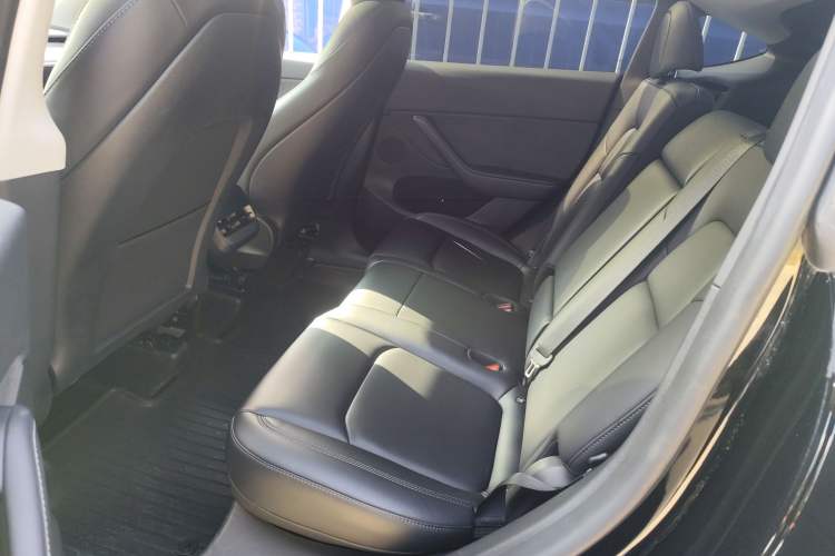 Used Tesla Model Y 2022 Revised Version Long-Range All-Wheel Drive
