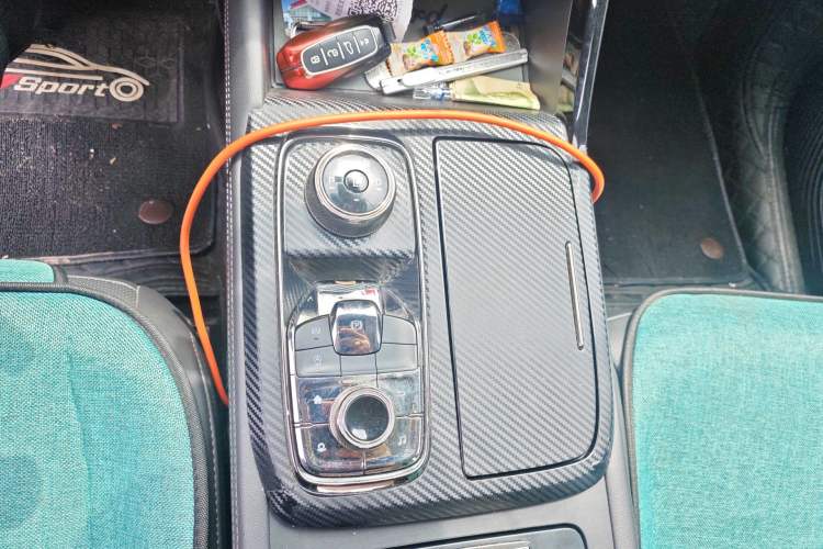 Used Ford Equator Sport 2022 EcoBoost 170 Premier Edition Gear Lever