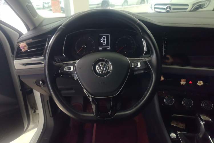 Used Volkswagen Sagitar 2019 280TSI DSG Comfort Version China VI Standard Steering Wheel