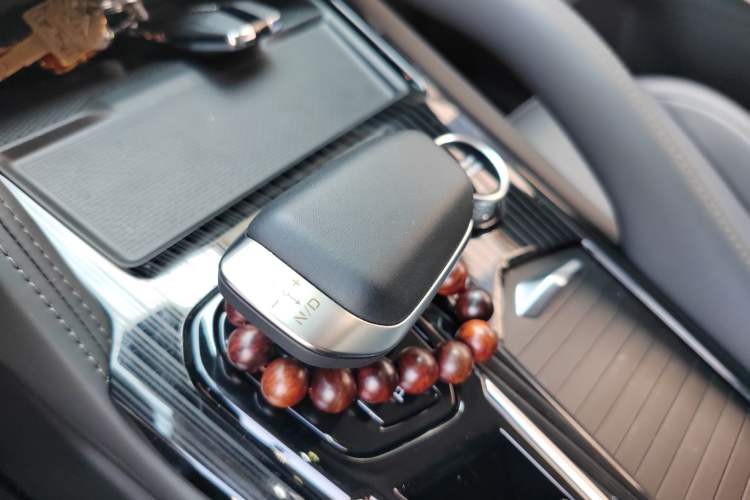 Used Geely Auto Monjaro L 2023 2.0TD High-Power Automatic Two-Wheel Drive Flagship Version