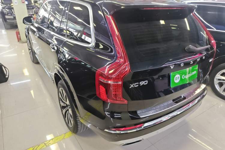 Used Volvo XC90 2021 B6 Zhiyi Luxury Edition 7-Seater