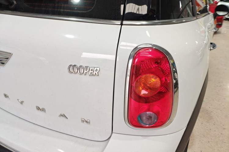 Used MINI Countryman 2014 1.6L COOPER Fun
