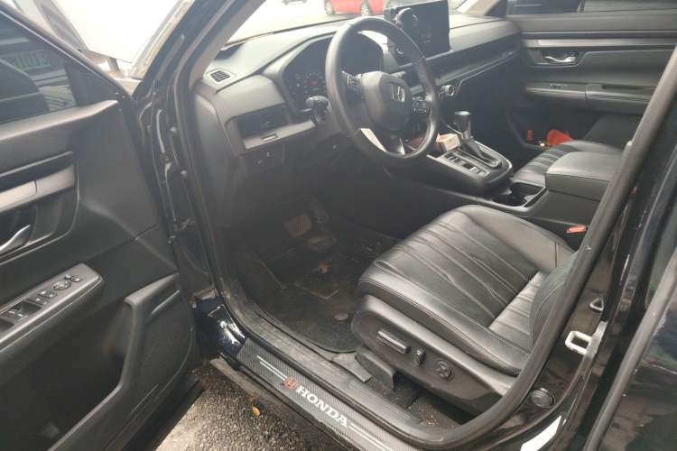 Used Honda Breeze 2023 240TURBO Two-Wheel-Drive Luxury Edition 5 Seats Driver Seat