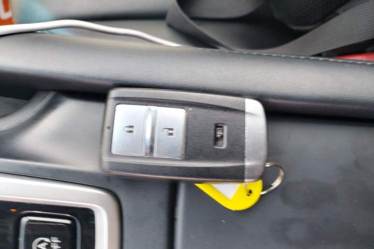 Used Acura CDX 2016 1.5T Two-Wheel Drive Enjoyment Edition Interior 1