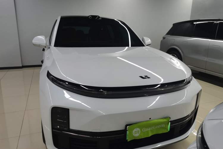 Used Li Auto L7 2024 MAX Model

