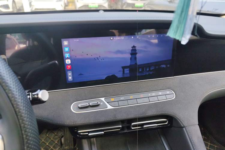 Used Roewe D7 2024 EV 510km Travel Edition