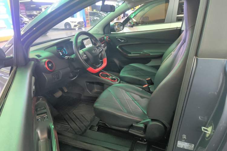 Used Chery New Energy Little Ant 2023 251km True Love Edition Lithium Iron Phosphate
