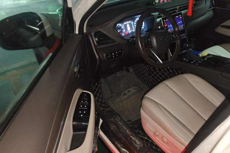 Used GAC Trumpchi GS5 2019 270T Automatic Luxury Edition