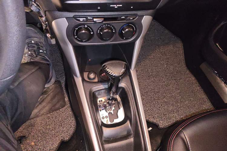 Used Citroen C3-XR 2015 1.6L Automatic Fashion Model