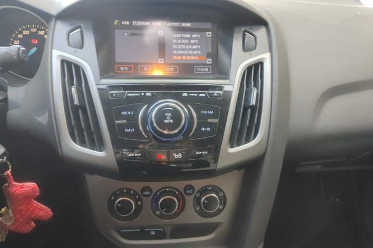 Used Ford Focus 2012 Hatchback 1.6L Manual Comfort Model