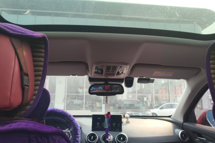 Used Wey VV5 2017 2.0T Flagship Edition